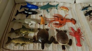 сколько стоит говорящий кактус: Фигурки обитатели морей 25шт. Большой набор. Рыбы, акулы, дельфины — 10
