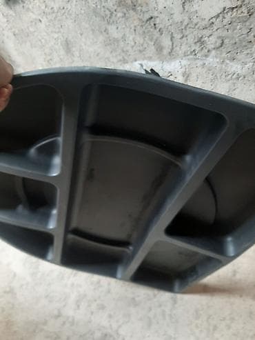 На гетс на бакажник