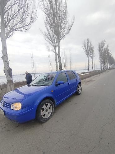 volkswagen golf 3: Volkswagen Golf: 1999 г., 2.3 л, Механика, Бензин, Хэтчбэк — 4