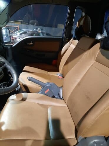 домик на колесо: Легкий грузовик, Kia, Стандарт — 9