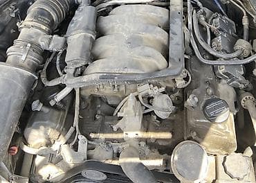 mercedes c class: Mercedes-Benz E-Class: 1998 г., 3.2 л, Автомат, Бензин, Седан — 10
