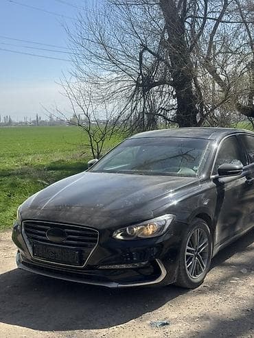 мотор киа к7: Hyundai Grandeur: 2017 г., 3 л, Автомат, Бензин, Седан — 2