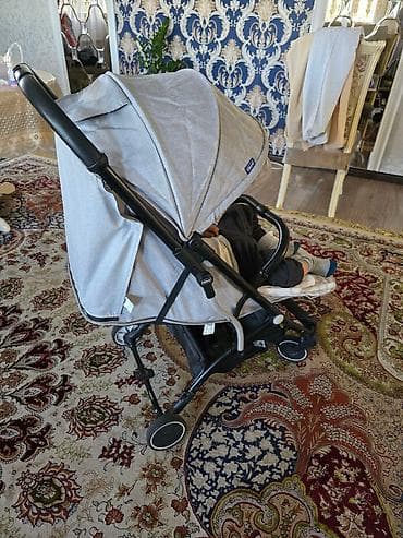 Коляска, Б/у