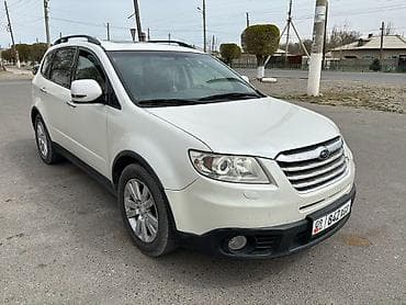багажник субару: Subaru Tribeca: 2008 г., 3.6 л, Автомат, Бензин, Кроссовер — 3
