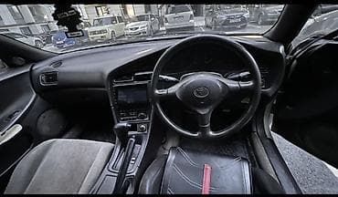 carib ae95: Toyota Carina ED: 1994 г., 2 л, Автомат, Бензин, Седан — 6