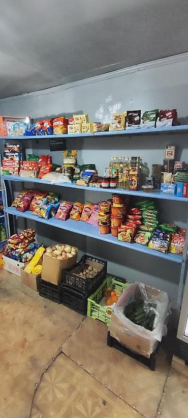 Торговля: Продажа бизнеса Магазин, Продукты, Вместе с: Оборудование и мебель — 3