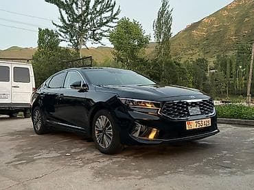 Унаа: Kia K7: 2020 г., 2.4 л, Автомат, Гибрид, Седан — 1