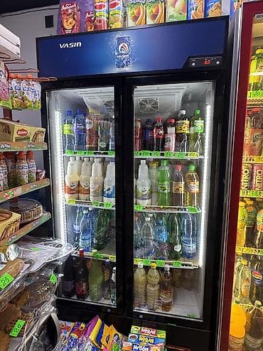 Для напитков, Для молочных продуктов, Для мяса, мясных изделий, Б/у