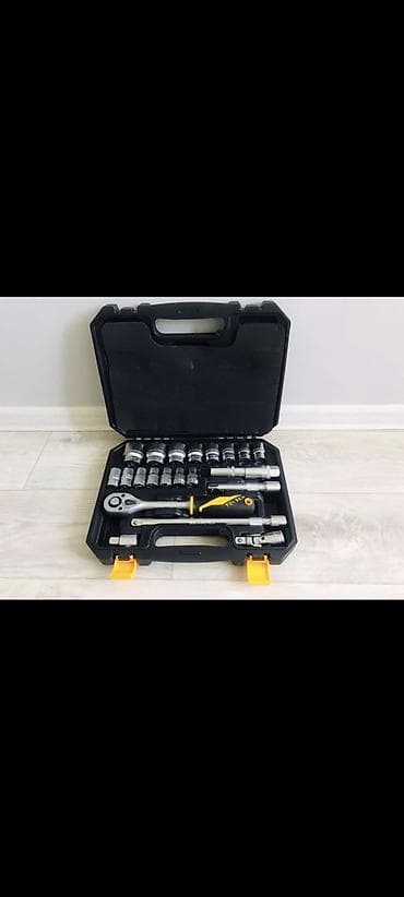 Главная / Tolsen - Полный ассортимент / Tolsen - Наборы at lalafo.kg Главная / Tolsen - Полный ассортимент / Tolsen - Наборы