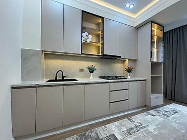 3 комнаты, 74 м², Элитка, 3 этаж, Евроремонт