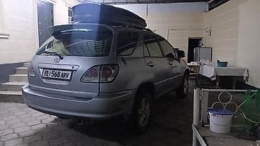 Lexus: Lexus RX: 2000 г., 3 л, Автомат, Бензин, Кроссовер — 2
