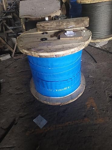 Канат стальной 29 мм ГОСТ 2688 / Трос на тяжелые краны и карьеры — 3