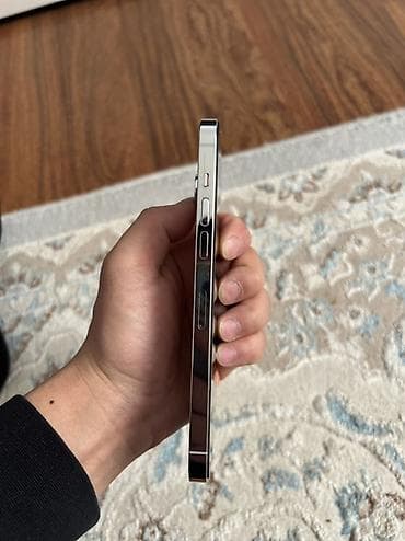 ayfon 14 pro max: IPhone 14 Pro Max, Б/у, 256 ГБ, Белый, Защитное стекло, Чехол, 83 % — 5