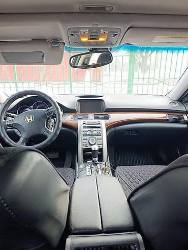 sl 55: Honda Legend: 2007 г., 3.2 л, Автомат, Бензин, Седан — 6