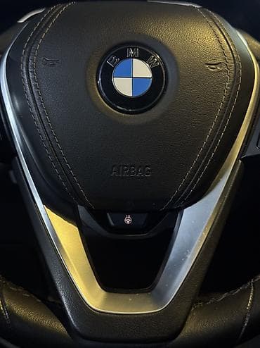 e53 x5: Руль BMW Б/у, Оригинал, Германия — 5