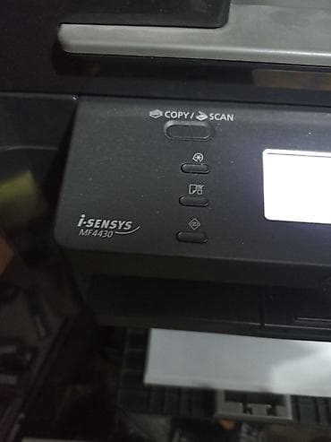 ремонт принтера на дому: 🕒 До 22:00 • Доставка 150 - 350 cом Canon i-SENSYS MF4430 МФУ — 6