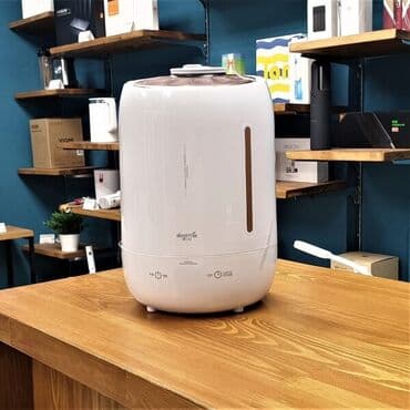 увлажнител: Ультразвуковой увлажнитель воздуха Xiaomi Deerma Humidifier DEM-F600 — 3