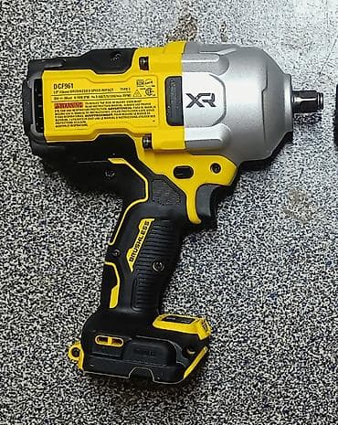 dewalt: Аккумуляторный гайковерт DEWALT DCF961B, 20 В, 2372 Нм, 1890 уд/мин — 3