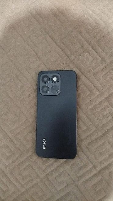 honor 8c: Honor 90 Lite, Б/у, 256 ГБ, цвет - Черный, 2 SIM — 4