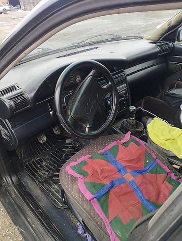 туманик ауди с4: Audi 100: 1991 г., Механика, Бензин, Седан — 4