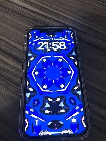 j 6: IPhone Xs, Б/у, 64 ГБ, Space Gray, Чехол, 100 % — 2