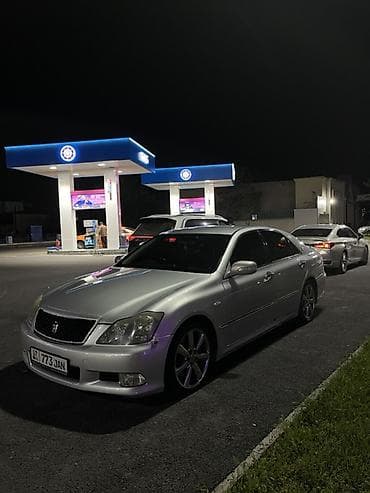 Toyota Crown: 2006 г., 3.5 л, Автомат, Бензин, Седан