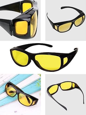 сумеа: Набор очков для дневного и ночного вождения с проверенным качеством! — 1