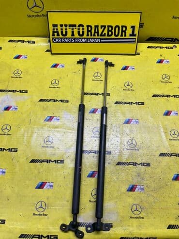 бампер на хонда одиссей в бишкеке: Honda, Б/у, Оригинал — 2