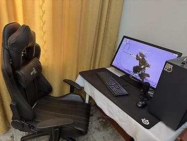 сетевой адаптер для пк: Компьютер, ядер - 6, ОЗУ 32 ГБ, Игровой, Б/у, AMD Ryzen 5, NVIDIA GeForce RTX 2070 Super, HDD + SSD — 3