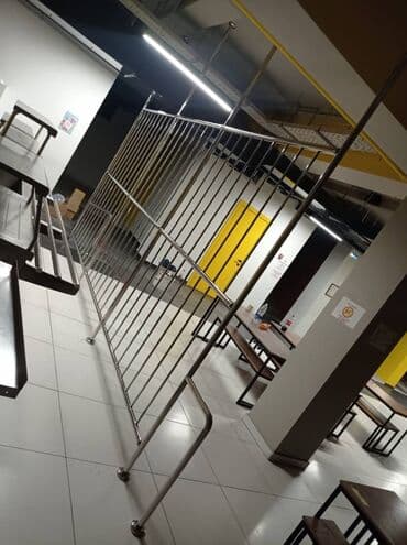 сдам квартиру в новопокровке: Сварка | Перила — 4