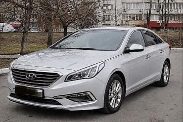 sonata 2004: Hyundai Sonata: 2014 г., 2 л, Автомат, Газ, Седан — 1