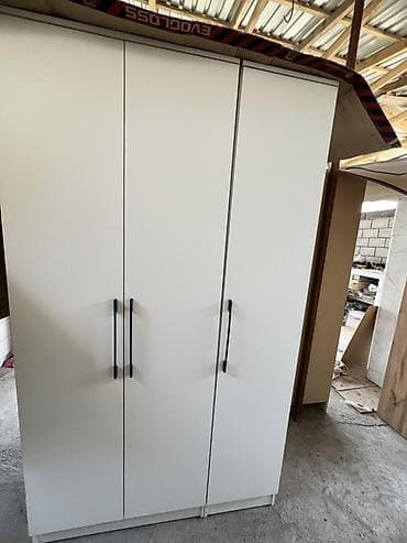 прихожая мебел: Шифоньер, шкаф для одежды, Прямой, ЛДСП — 1