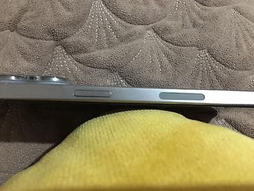 а 10 с: IPhone 15 Pro Max, Б/у, 256 ГБ, Natural Titanium, Чехол, Кабель, Коробка, 85 % — 6