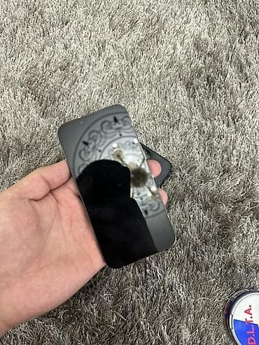 honor 7c: IPhone 13 Pro, Б/у, 256 ГБ, Голубой, Чехол, 85 % — 3