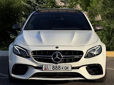 малибу машина цена: Mercedes-Benz E-класс AMG: 2018 г., 4 л, Автомат, Бензин, Седан — 2