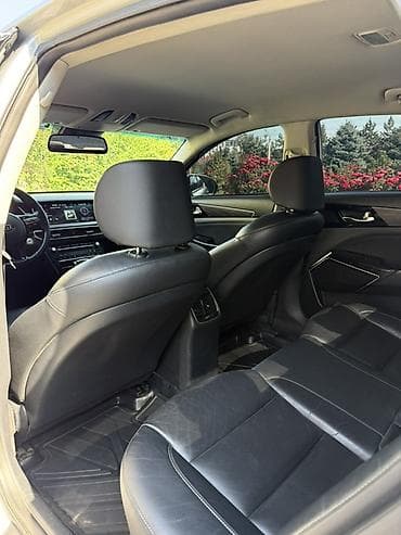 Транспорт: Kia K7: 2019 г., 3 л, Автомат, Газ, Седан — 8