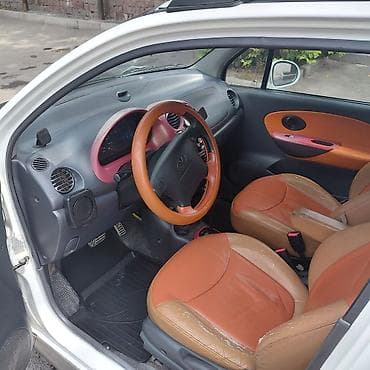 Унаа: Daewoo Matiz: 2005 г., 0.8 л, Автомат, Бензин, Хетчбек — 5