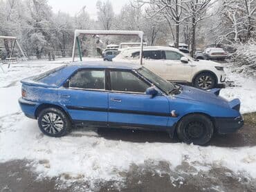 блок предохранителей ваз: Mazda 323: 1992 г., 1.6 л, Автомат, Бензин, Хэтчбэк — 3