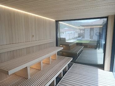 Курулушту биротоло бүтүрүү: Строительство кафе, бань, саун и домов A‑Frame, а также коммерческих — 6