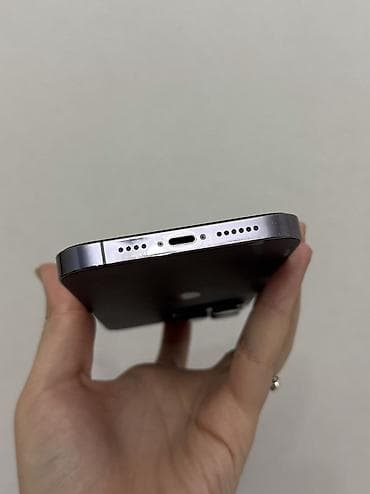 iphone 14 pro max оптом: IPhone 14 Pro Max, Б/у, 256 ГБ, Deep Purple, 78 % — 3