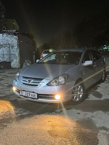 aida: Toyota Caldina: 2005 г., Автомат, Бензин, Универсал — 2