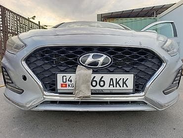 byd e2 2019: Hyundai Sonata: 2020 г., 2 л, Автомат, Газ, Седан — 1