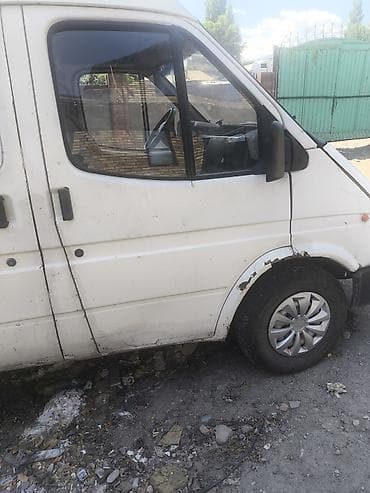 форд центр: Ford Transit: 1994 г., Фургон — 4