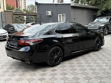 касилка бу: Toyota Camry: 2023 г., 2.5 л, Автомат, Бензин, Седан — 2