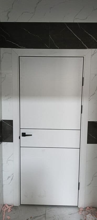 шкафы купе под: Установка дверей доборы обналичка замок 3000 сом — 7