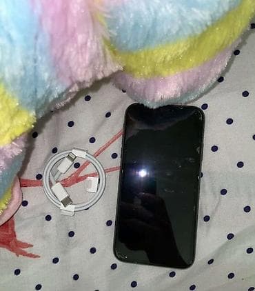 iphone x обмен: IPhone 11, Черный, Кабель — 2