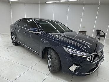Унаа сатуу: Kia K7: 2020 г., 2.4 л, Автомат, Гибрид, Седан — 4