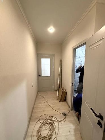 репин: 1 комната, 44 м², 106 серия улучшенная, 3 этаж, Косметический ремонт — 4