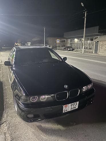 nissan r32: BMW 5 series: 2002 г., 2.8 л, Механика, Бензин, Седан — 3