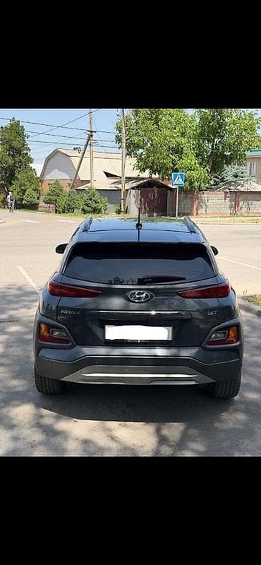 хюндай кона бишкек: Hyundai Kona: 2018 г., 1.6 л, Автомат, Бензин, Кроссовер — 6